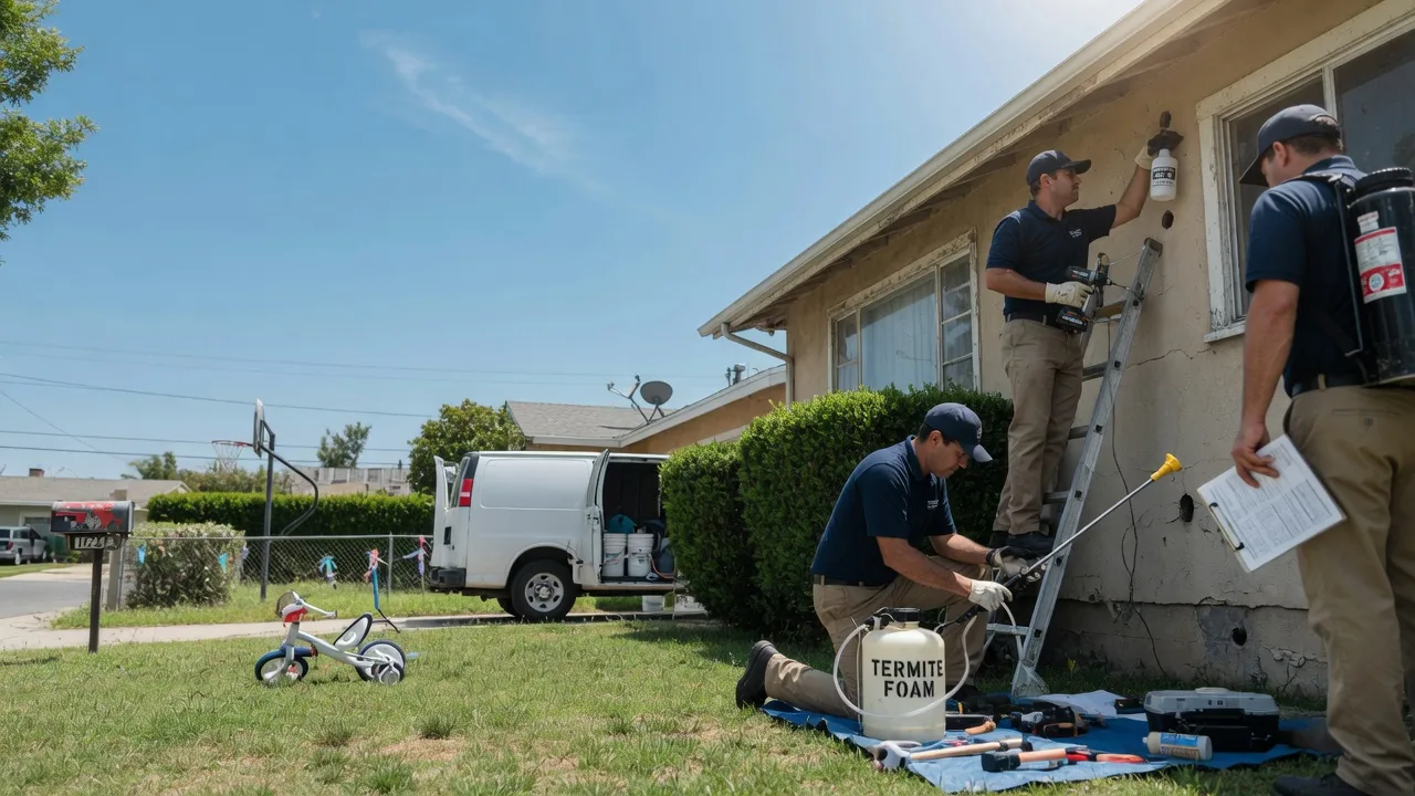 Emergency Pest Control in Skidmore, TX near me