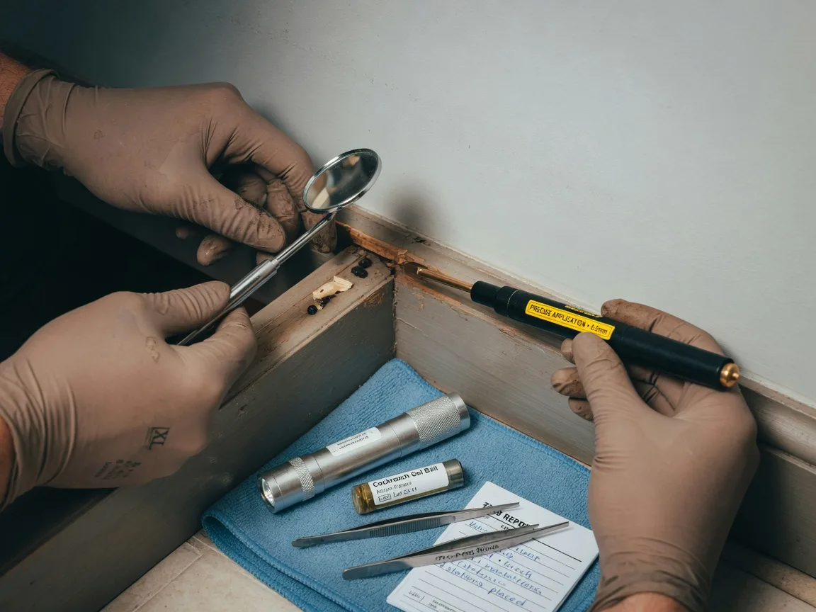 Why choose Emergency Pest Control in Skidmore, TX